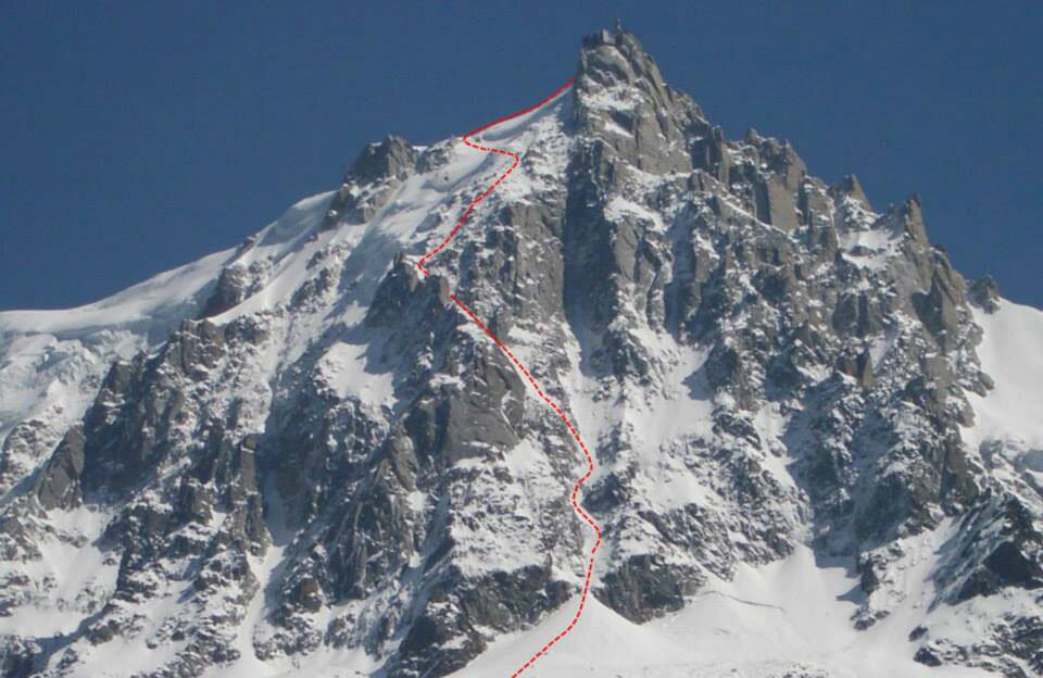 The Eugster Diagonal