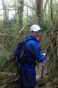 Amazing gear for running London to Brighton
