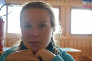 Back safe at the Tete Rousse Hut