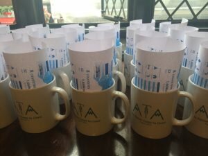Alpine Coast to Coast Party Mugs