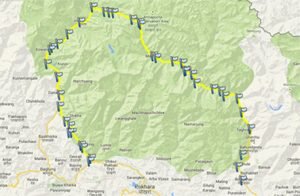 The Annapurna Circuit