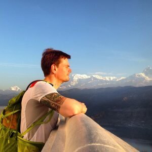 10km run with a view