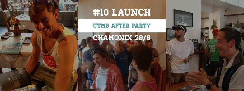 The (un)Official UTMB After Party