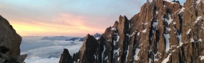 Living the Dream - Moving to Chamonix
